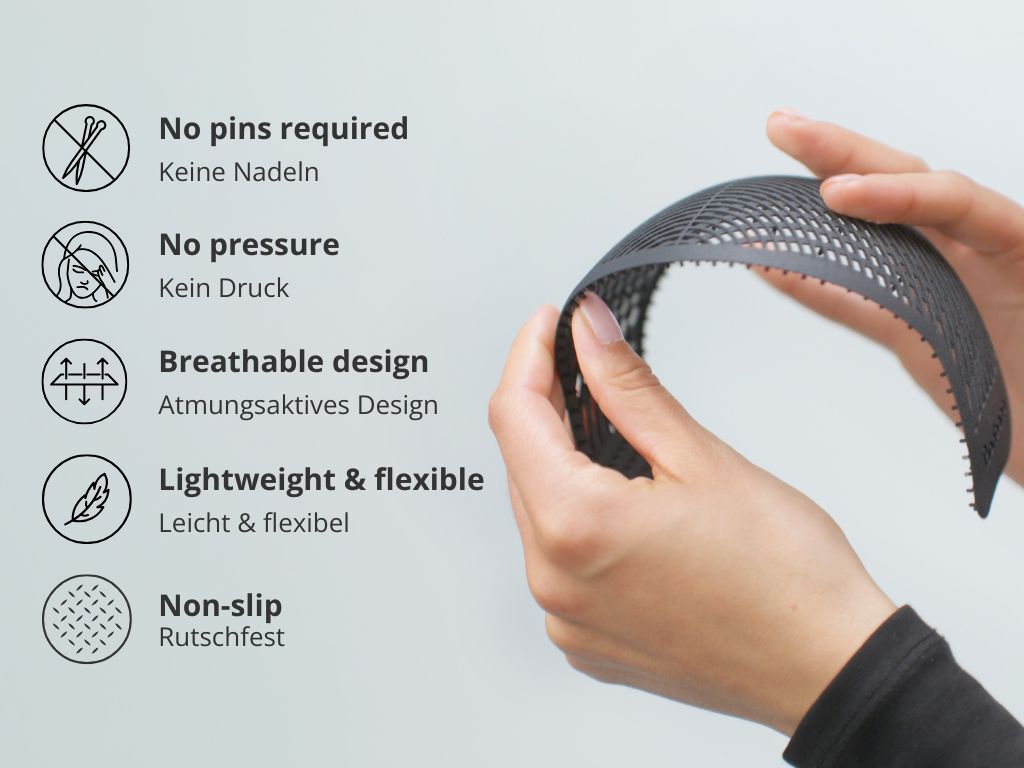 Bonbana® Hijab Undercap