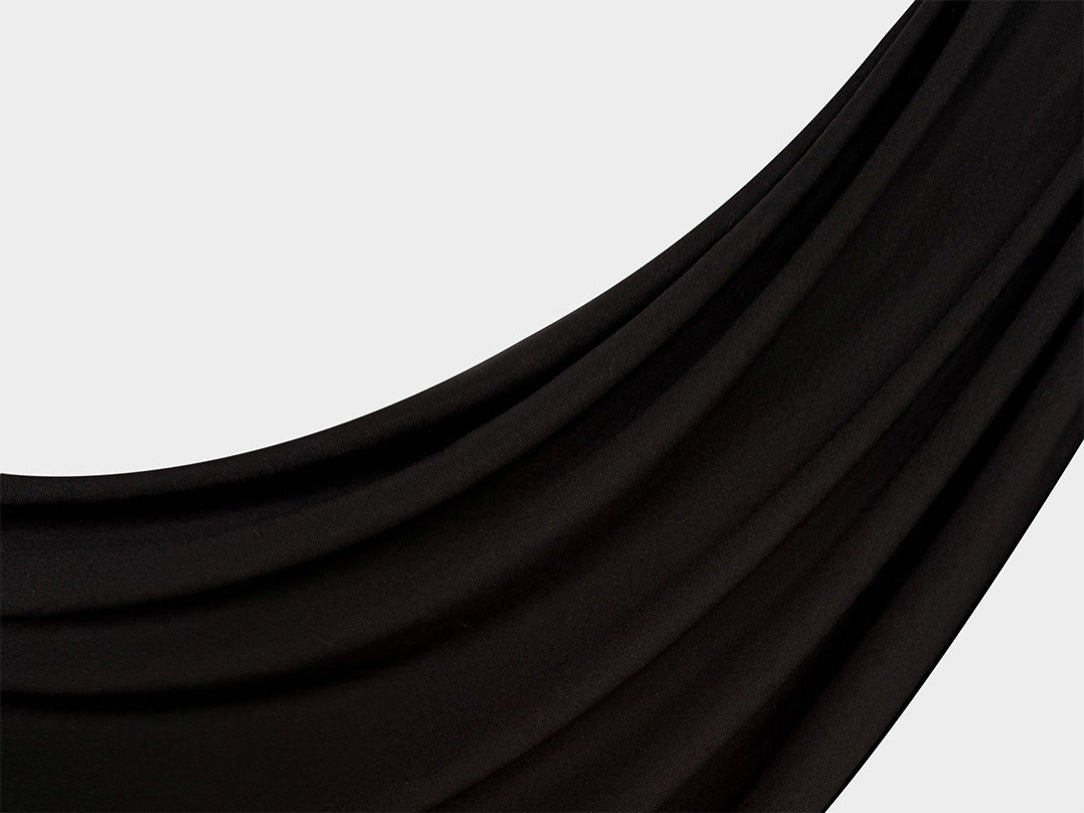Premium Jersey Hijab #farbe_black