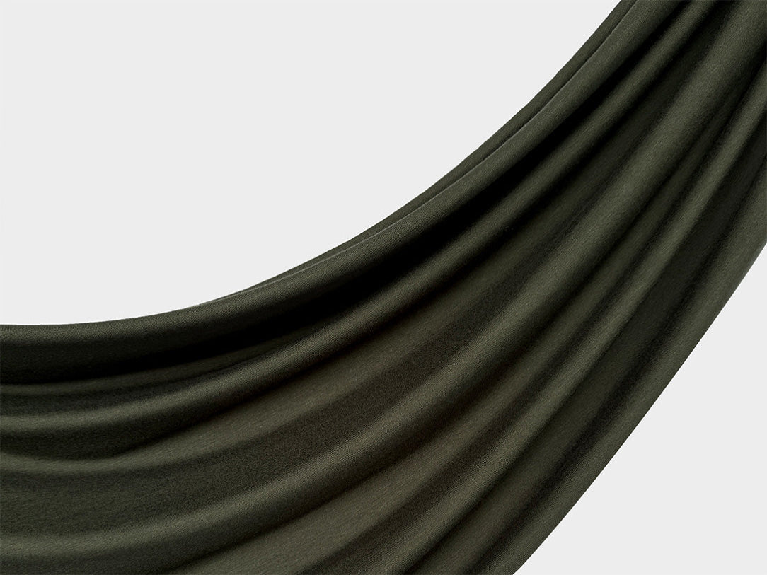 Premium Jersey Hijab in khaki gruen #farbe_khaki